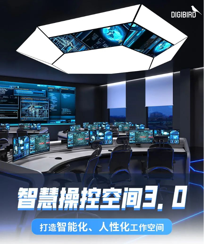 智慧操控空间3.0